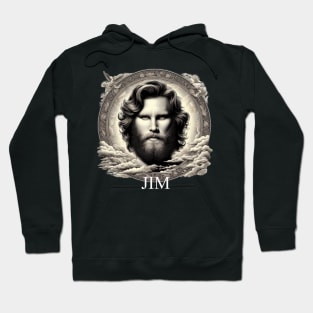 Jim Morrison Hoodie